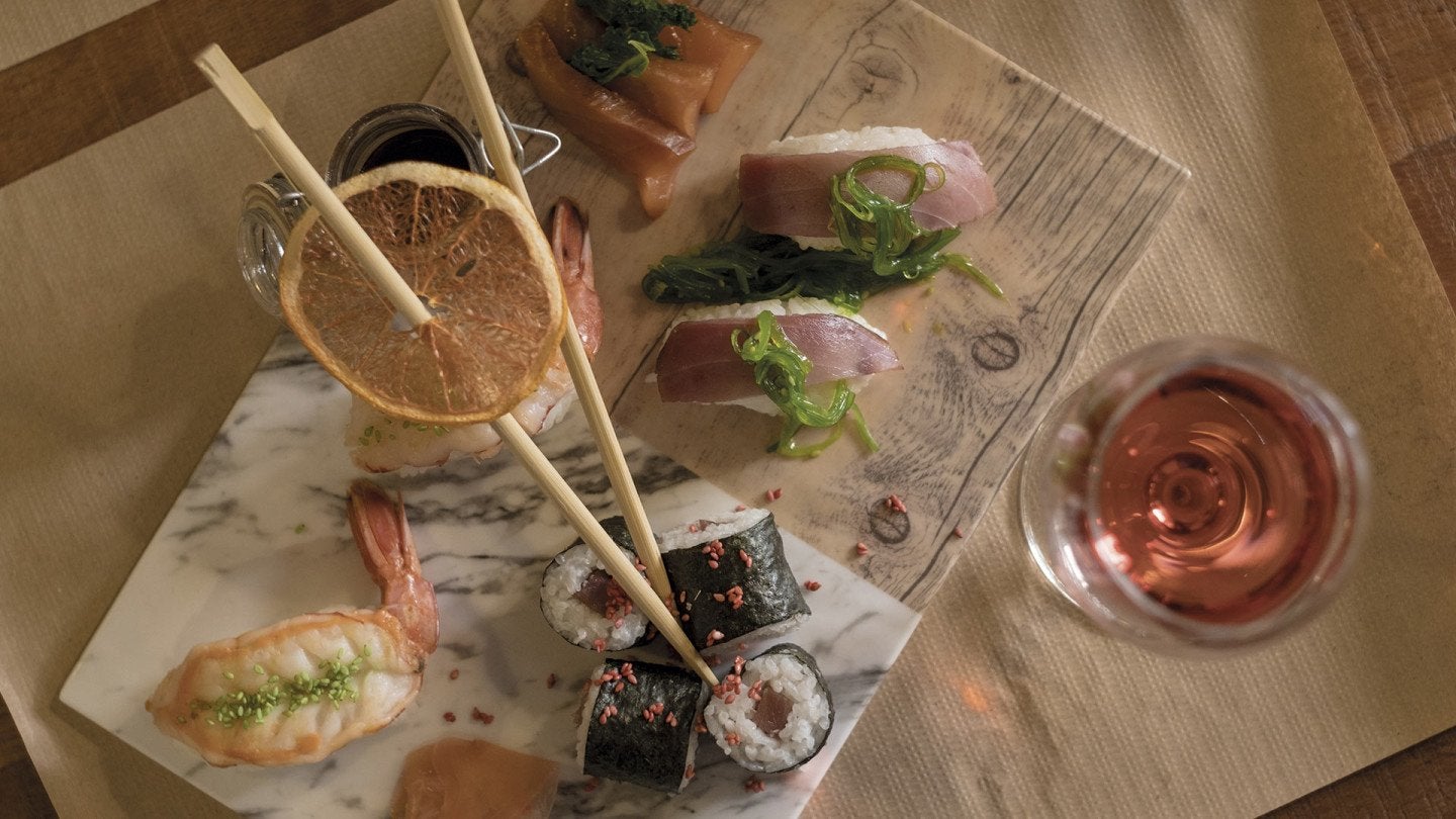 Vinela Street Food en el centro de Sevilla