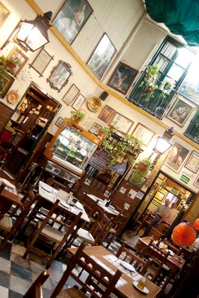 El encanto de la taberna 577. El encanto de la taberna