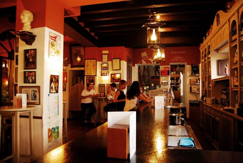 Sabores de taberna con máxima calidad 582. Sabores de taberna con máxima calidad