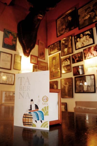 Sabores de taberna con máxima calidad 584. Sabores de taberna con máxima calidad