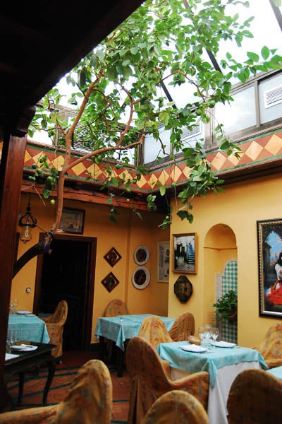 En el corazón de la judería 597. En el corazón de la judería