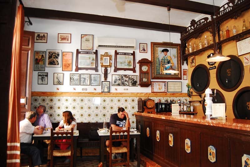 Carácter cordobés 609. Carácter cordobés