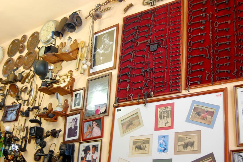 La vida plena de un bar
