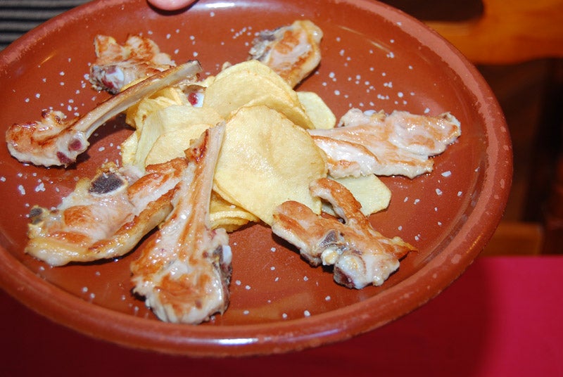 Cuando el carnicero sirve la comida 1569. Cuando el carnicero sirve la comida