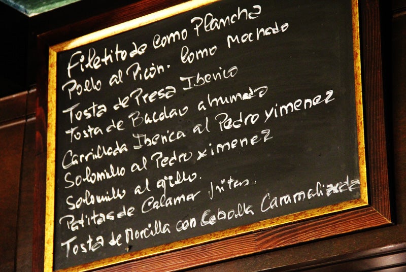 Recetas de hoy y de ayer 1629. Recetas de hoy y de ayer