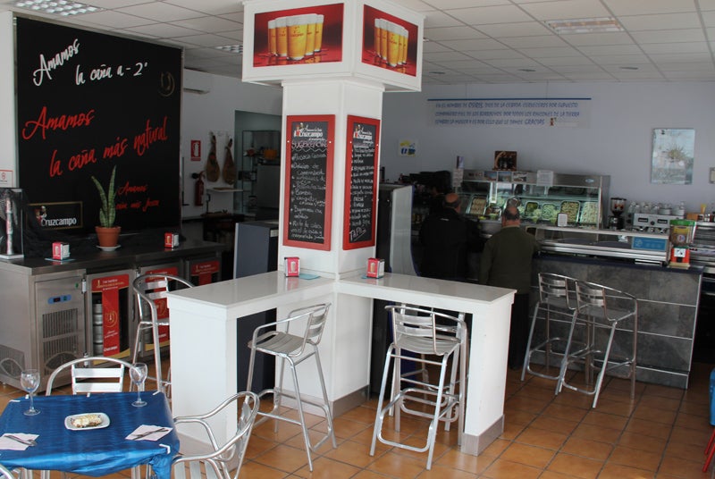 El «pescaíto» de la Algaba 1663. El «pescaíto» de la Algaba