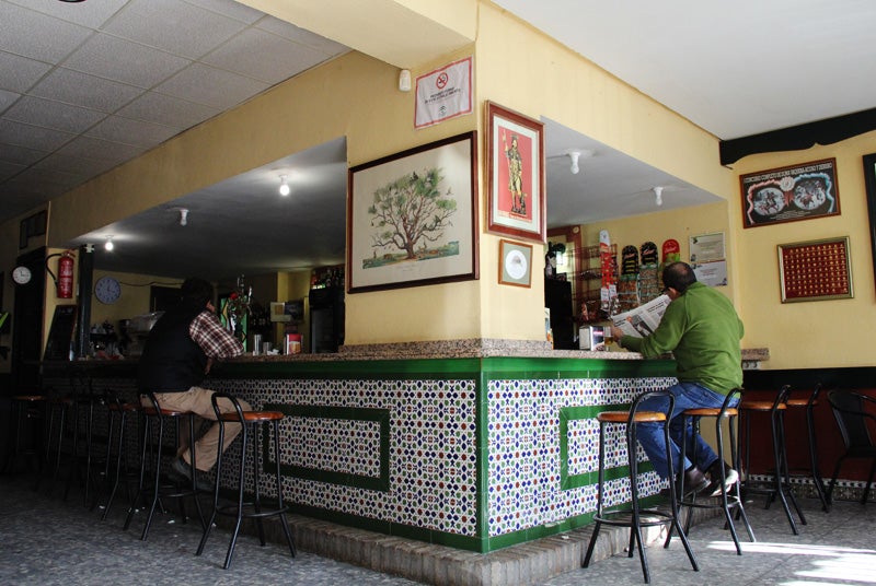 Punto de reunión 1686. Punto de reunión