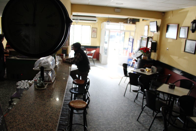 Punto de reunión 1685. Punto de reunión