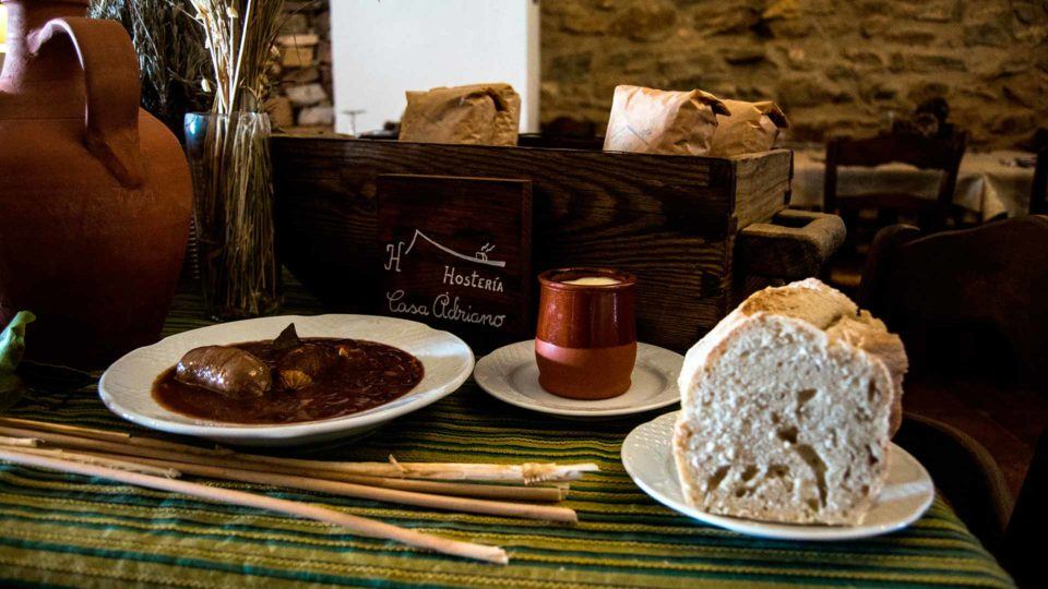 Casa Adriano en Alanís de la Sierra