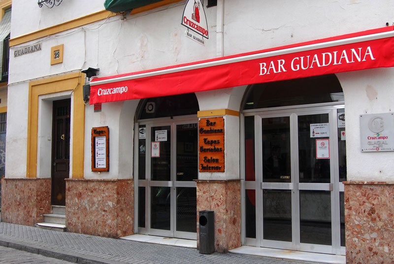 Bar Guadiana