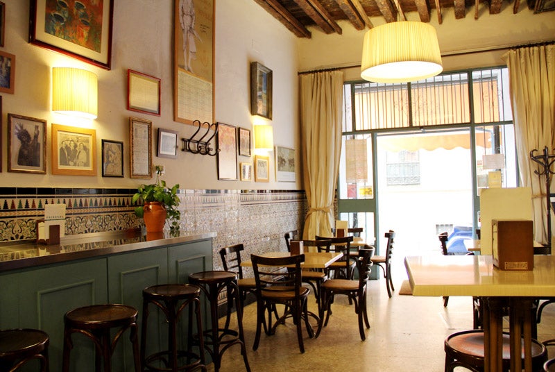 Comida de casa buena