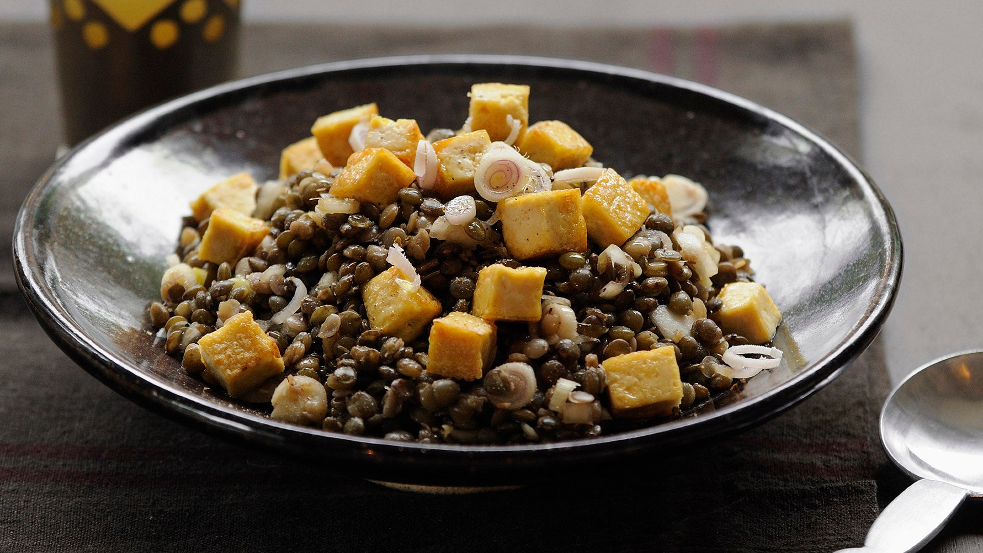 Proponemos 10 recetas para vegetarianos