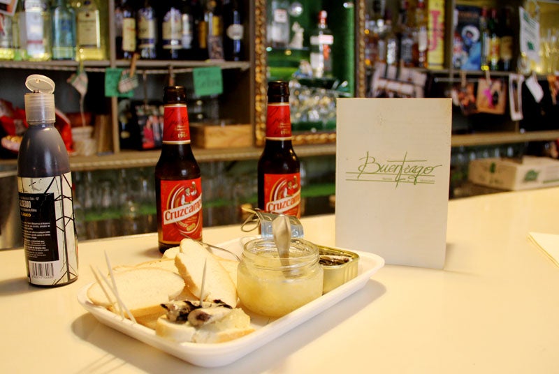 Cuando tapear es una lata 1892. Cuando tapear es una lata