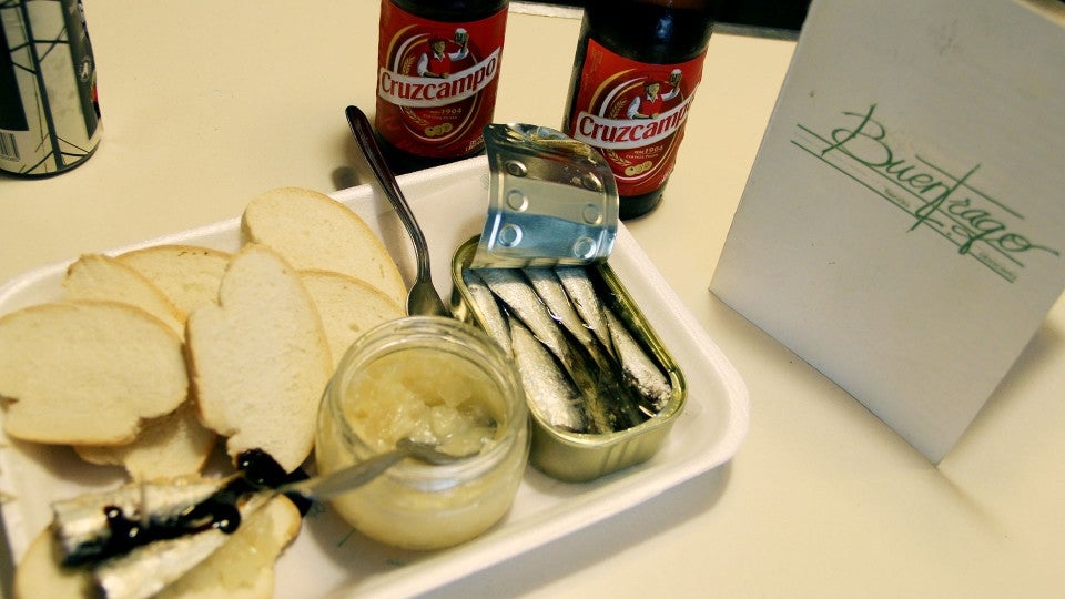 Tienda-abacería Buentrago