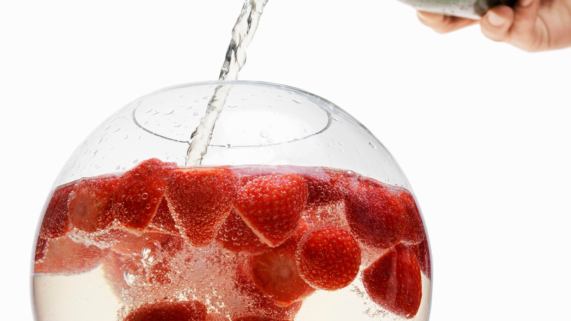 Elabora estas 10 recetas con fresas