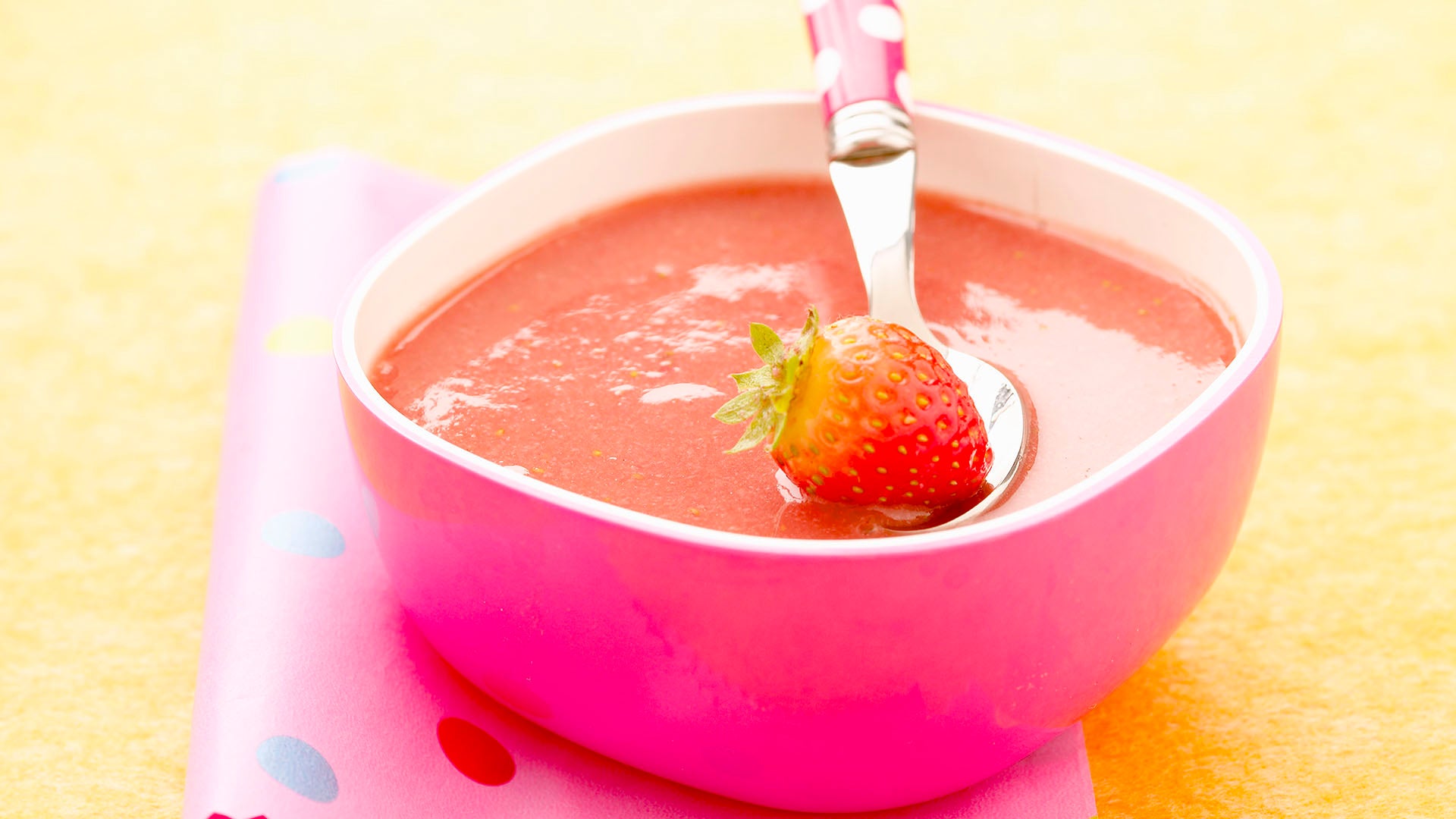 Elabora estas 10 recetas con fresas