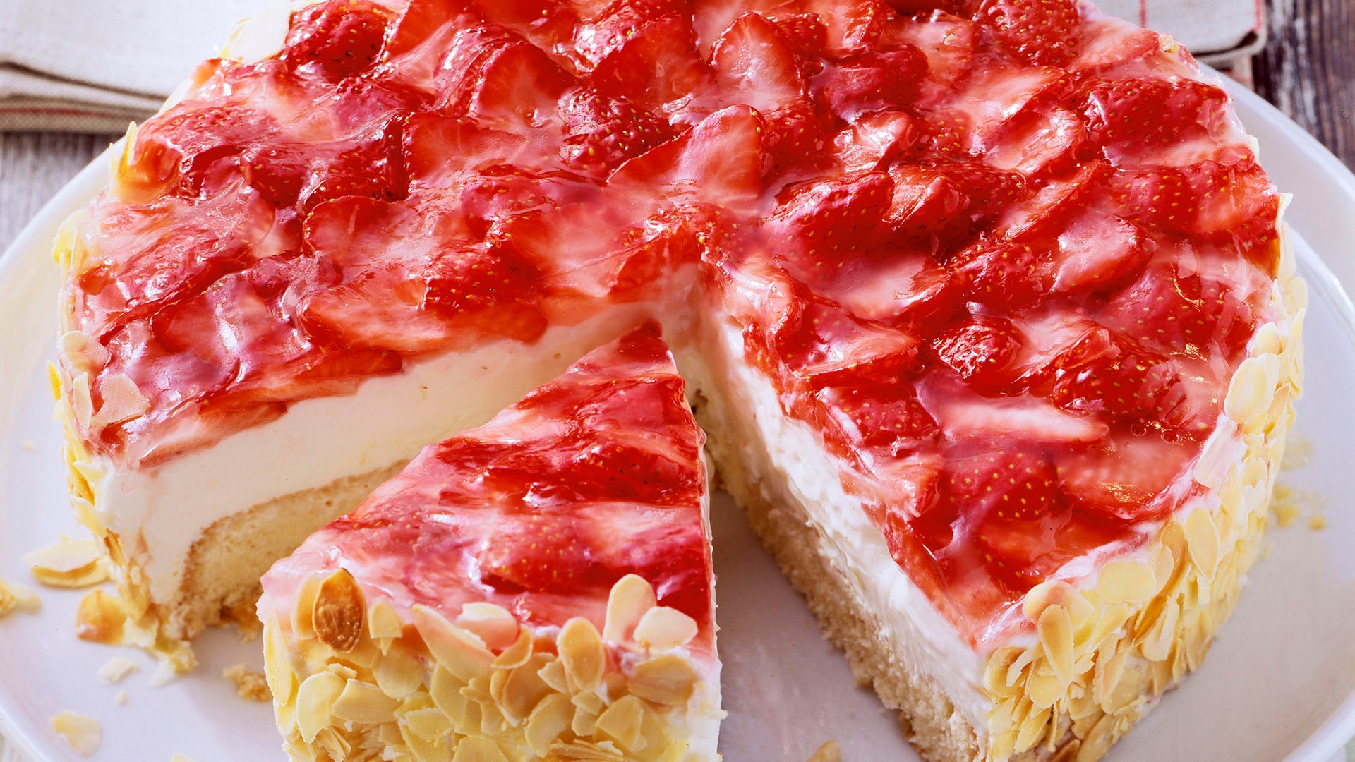 Elabora estas 10 recetas con fresas