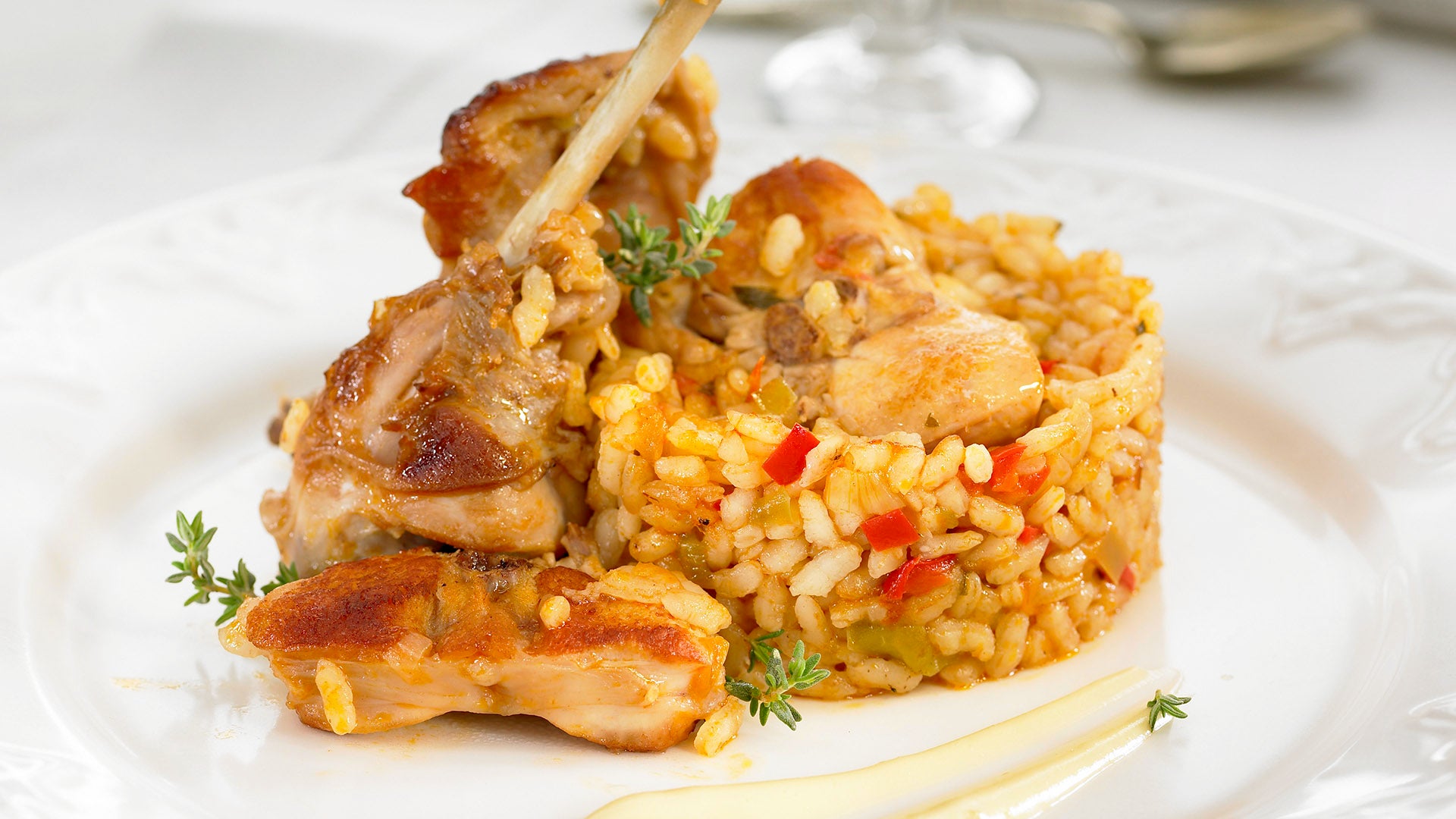 20 recetas con arroz SOS para deleitar el paladar | Gurmé