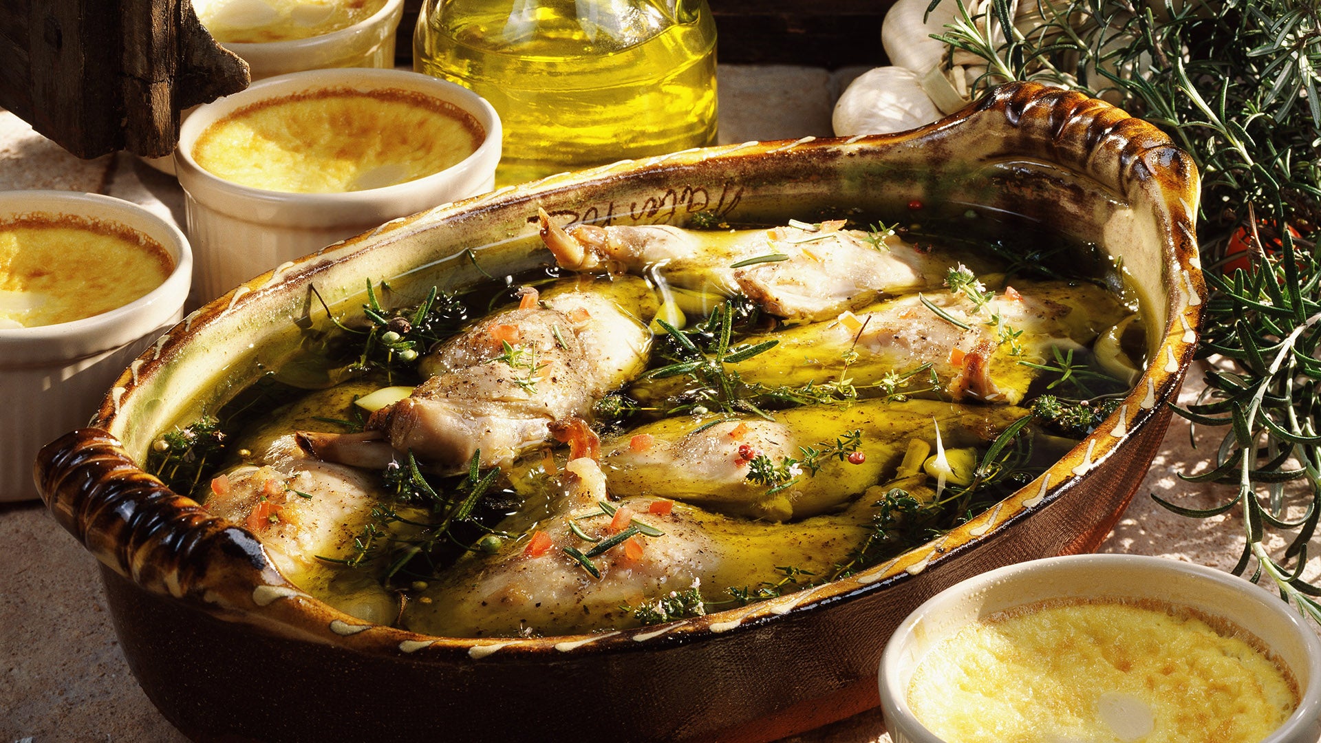 Prepara estas 10 recetas de otoño con productos de temporada