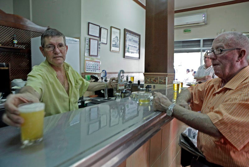 Ochenta años dando caña