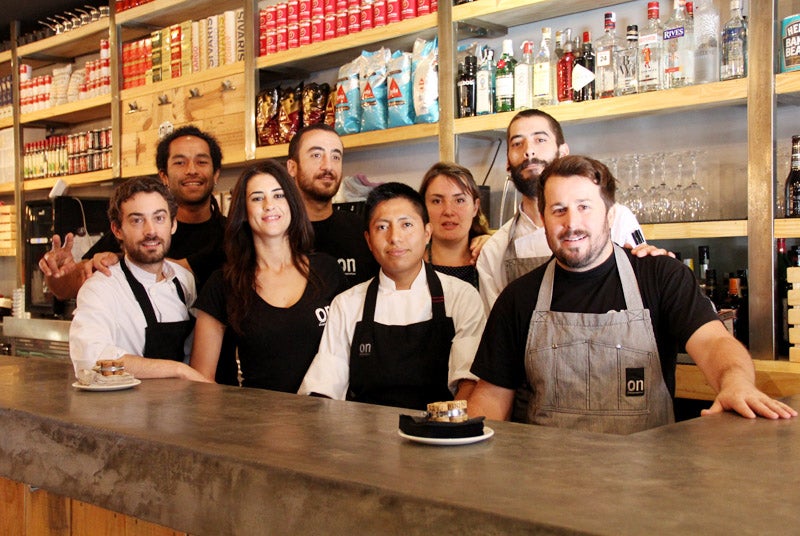 Aire fresco al centro 1942. Aire fresco al centro