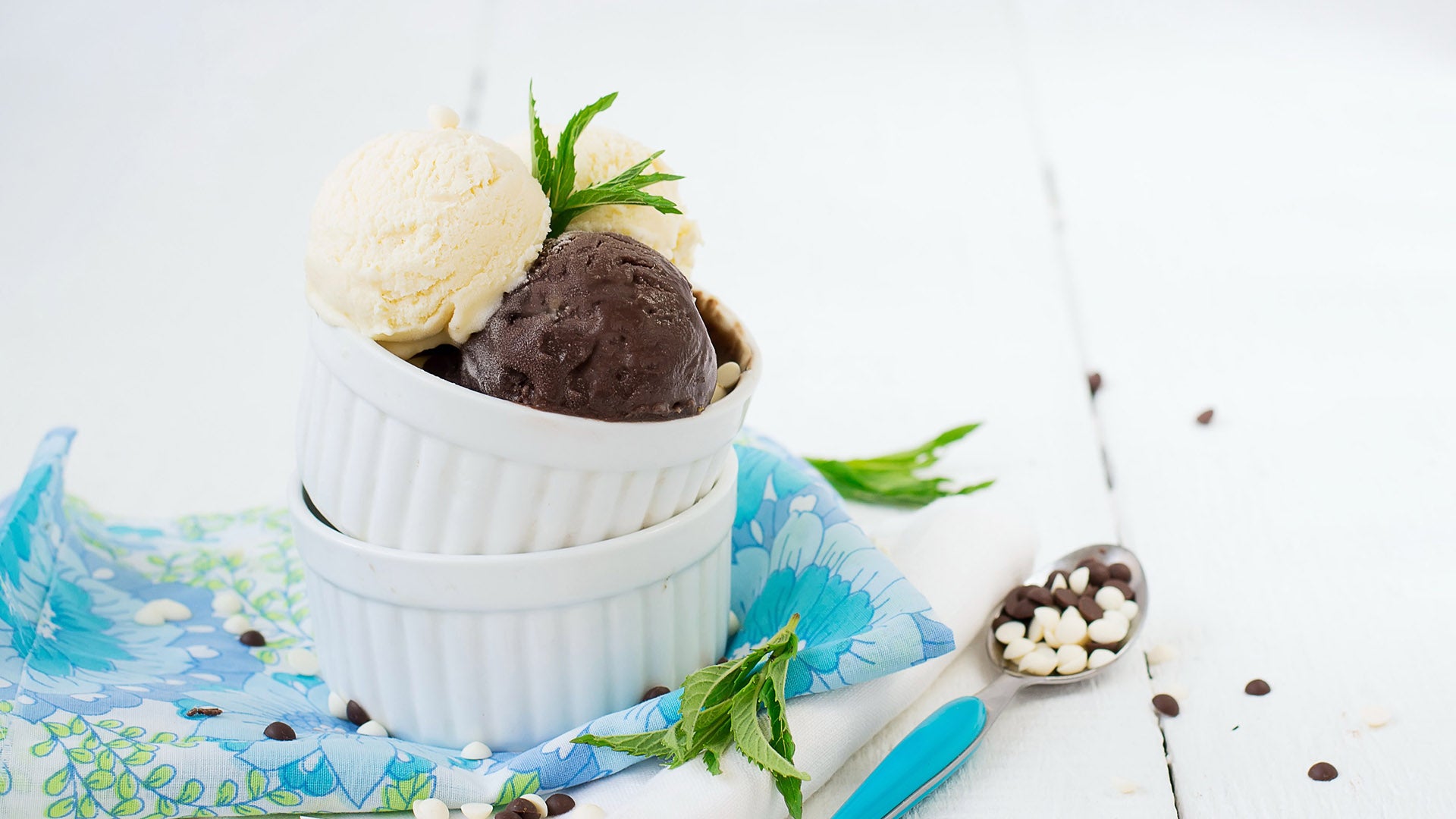 Refréscate con estas 10 recetas de helado