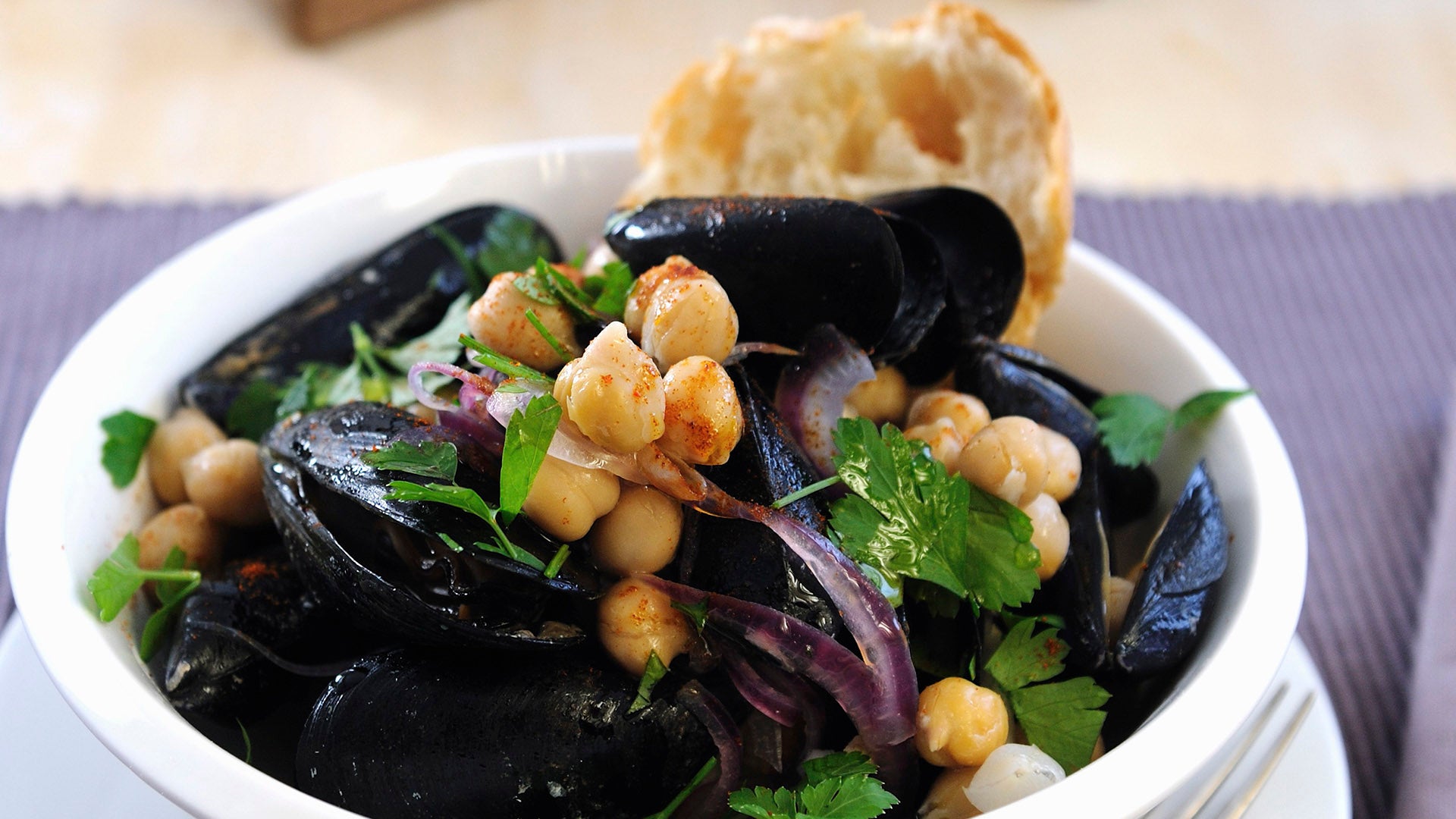 20 recetas para cocinar mejillones, un producto sano y de lo más sabroso