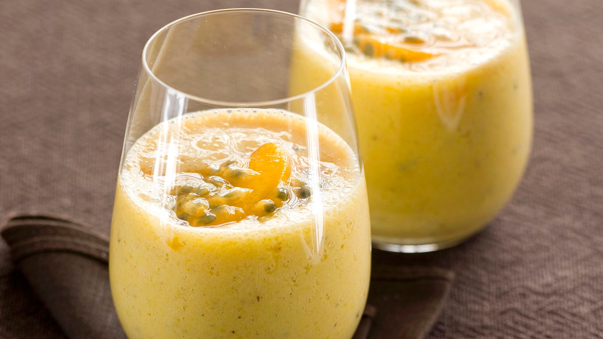 Prueba las recetas de batidos y smoothies más refrescantes