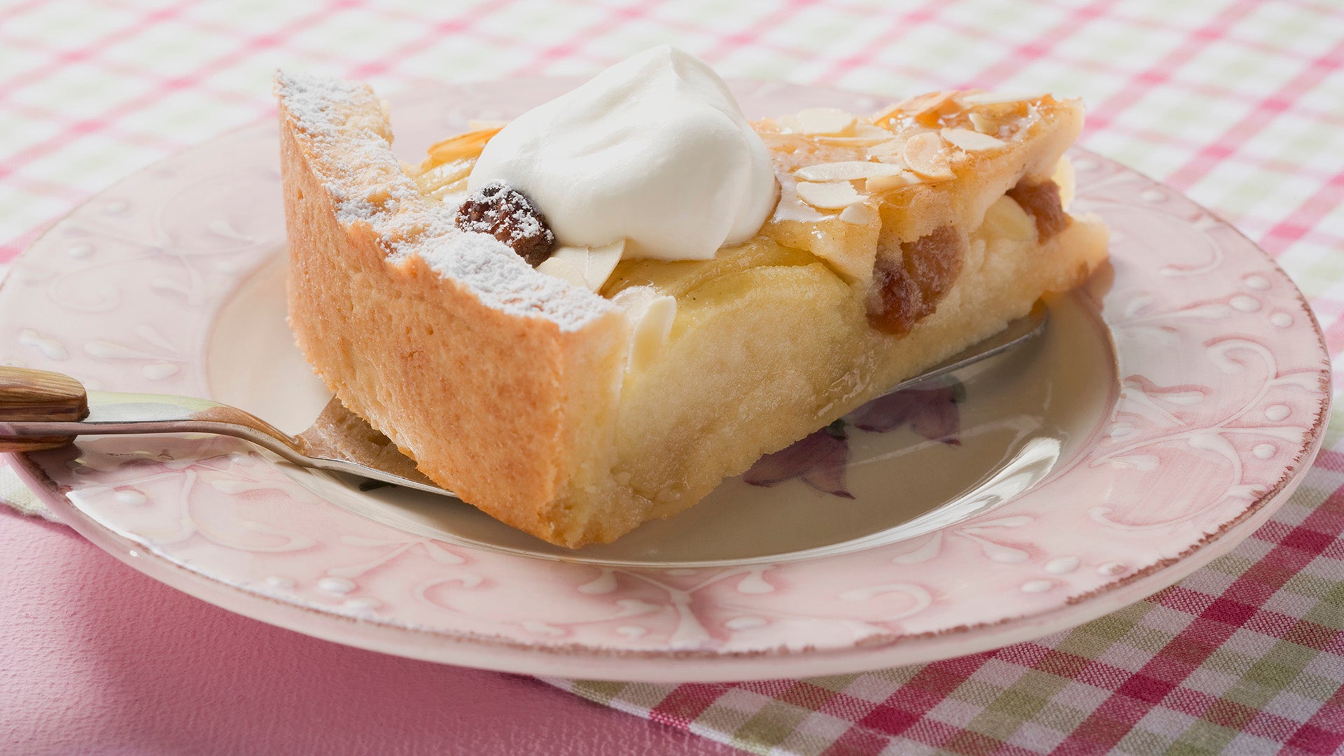 Recetas de tartas para Navidad