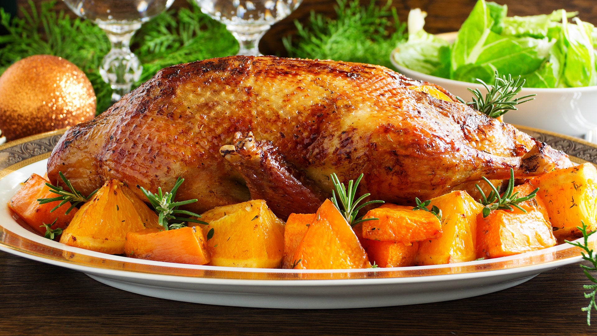 Pato a la naranja - Gurmé