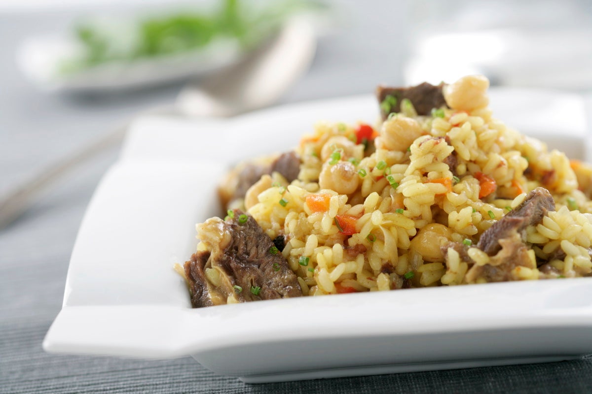 20 recetas con arroz SOS para deleitar el paladar | Gurmé