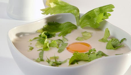 Crema de apio - Gurmé
