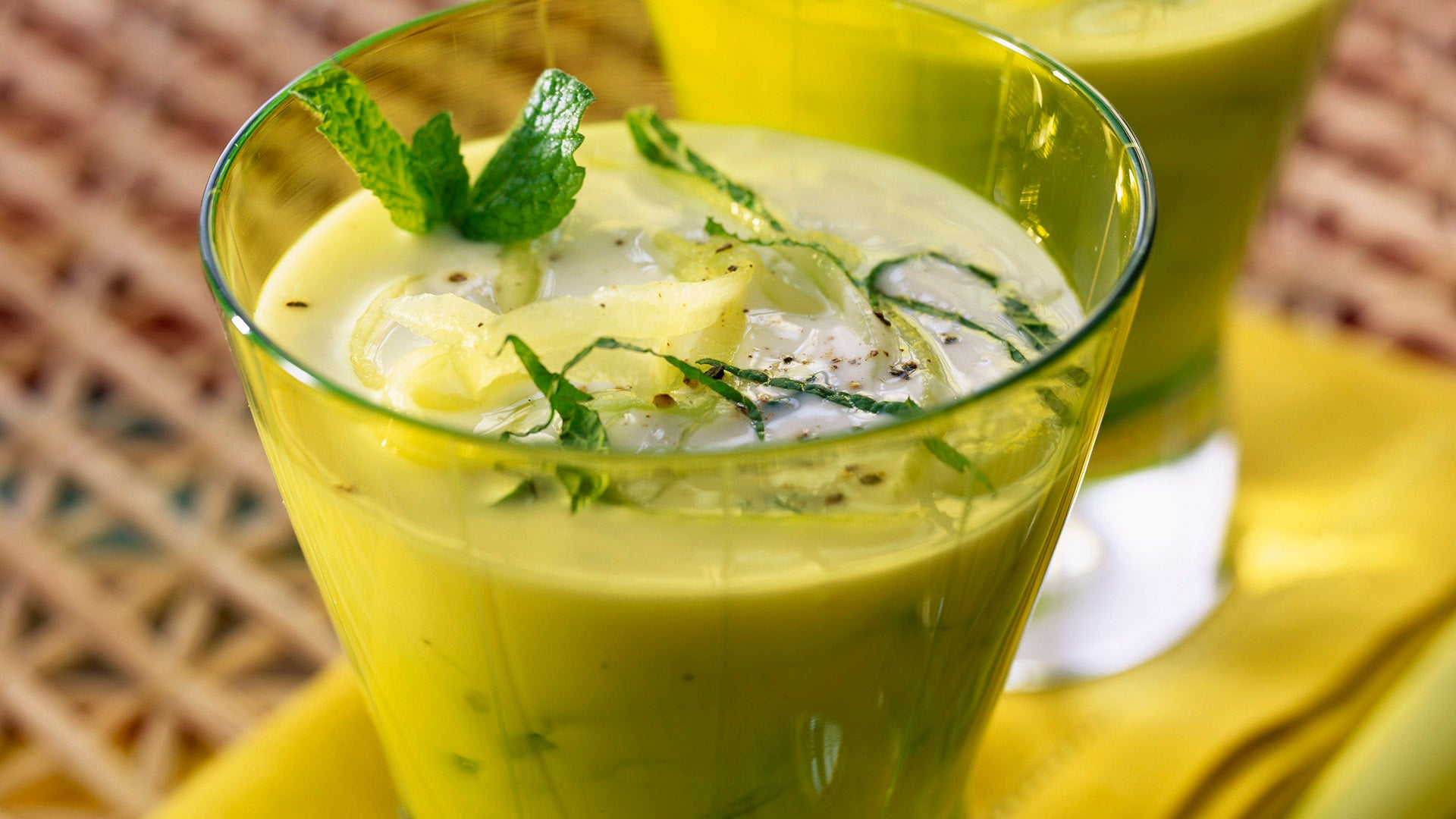 Elabora un menú depurativo con estas 10 recetas diuréticas