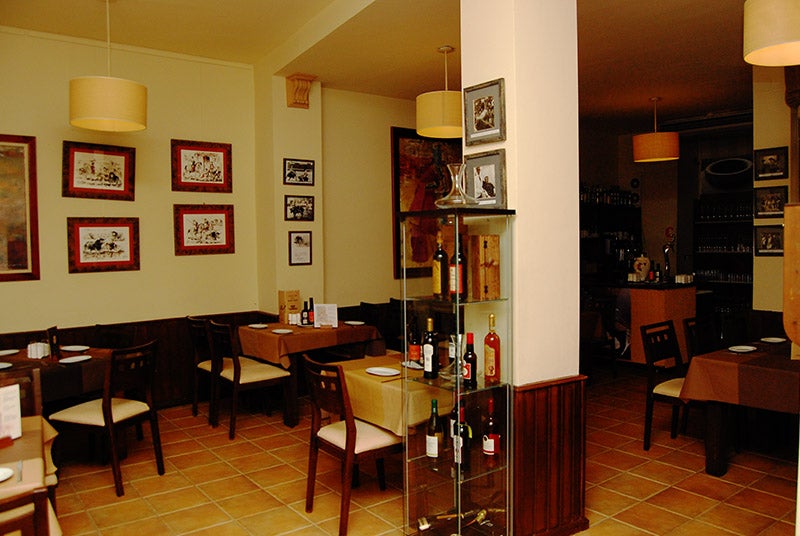 Conocedores del Montilla Moriles 716. Conocedores del Montilla Moriles