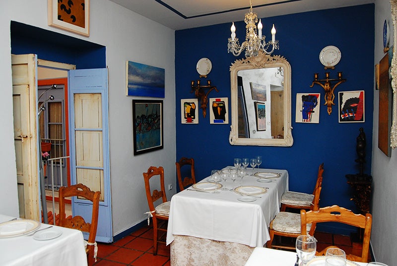 Un restaurante cargado de historia 752. Un restaurante cargado de historia