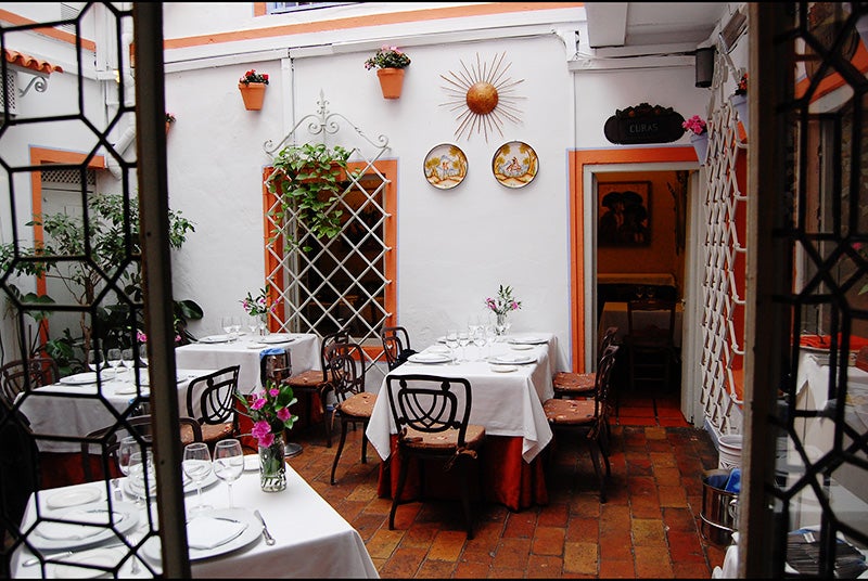 Un restaurante cargado de historia 753. Un restaurante cargado de historia