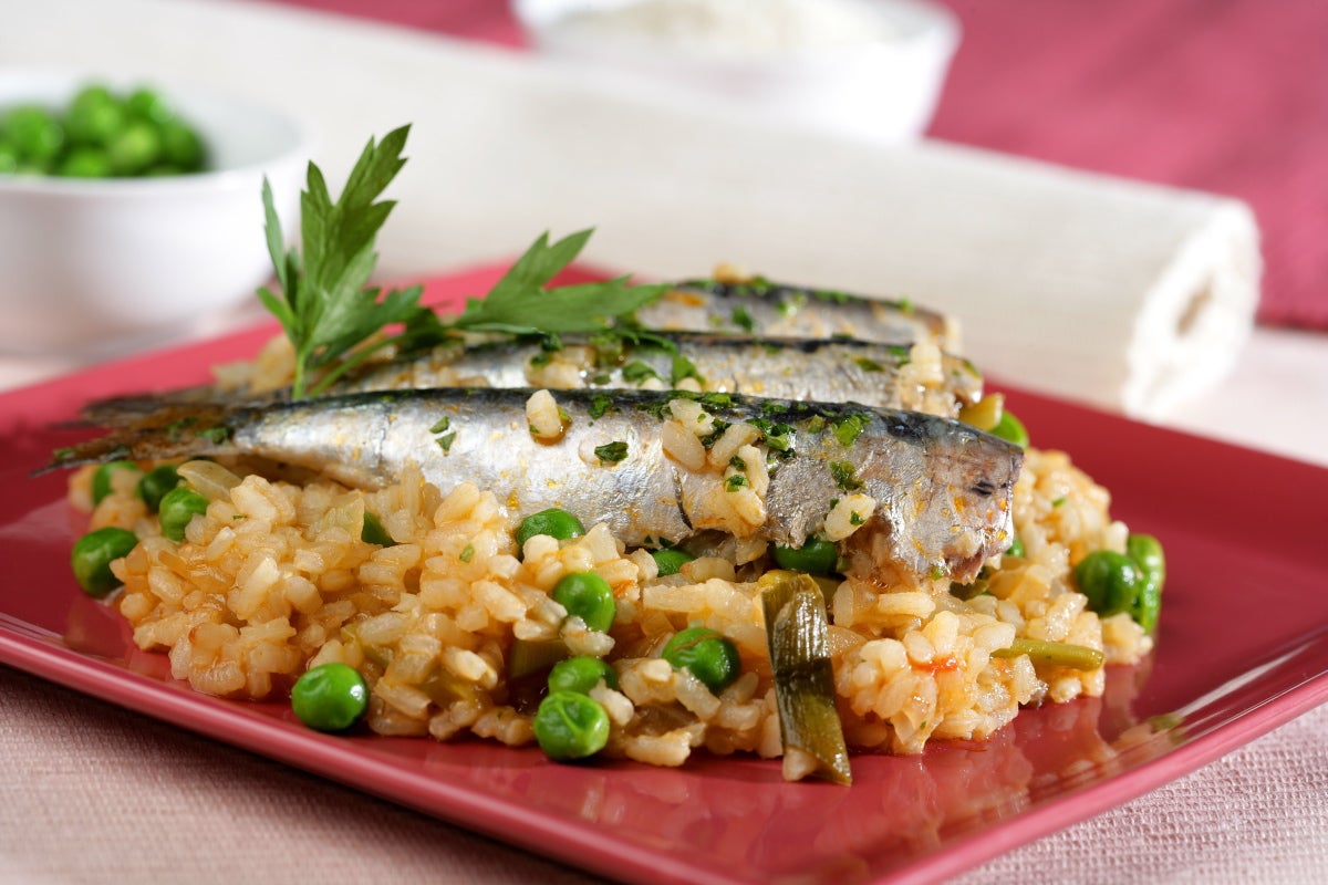 Te proponemos estas 10 recetas con sardinas, un producto típico veraniego