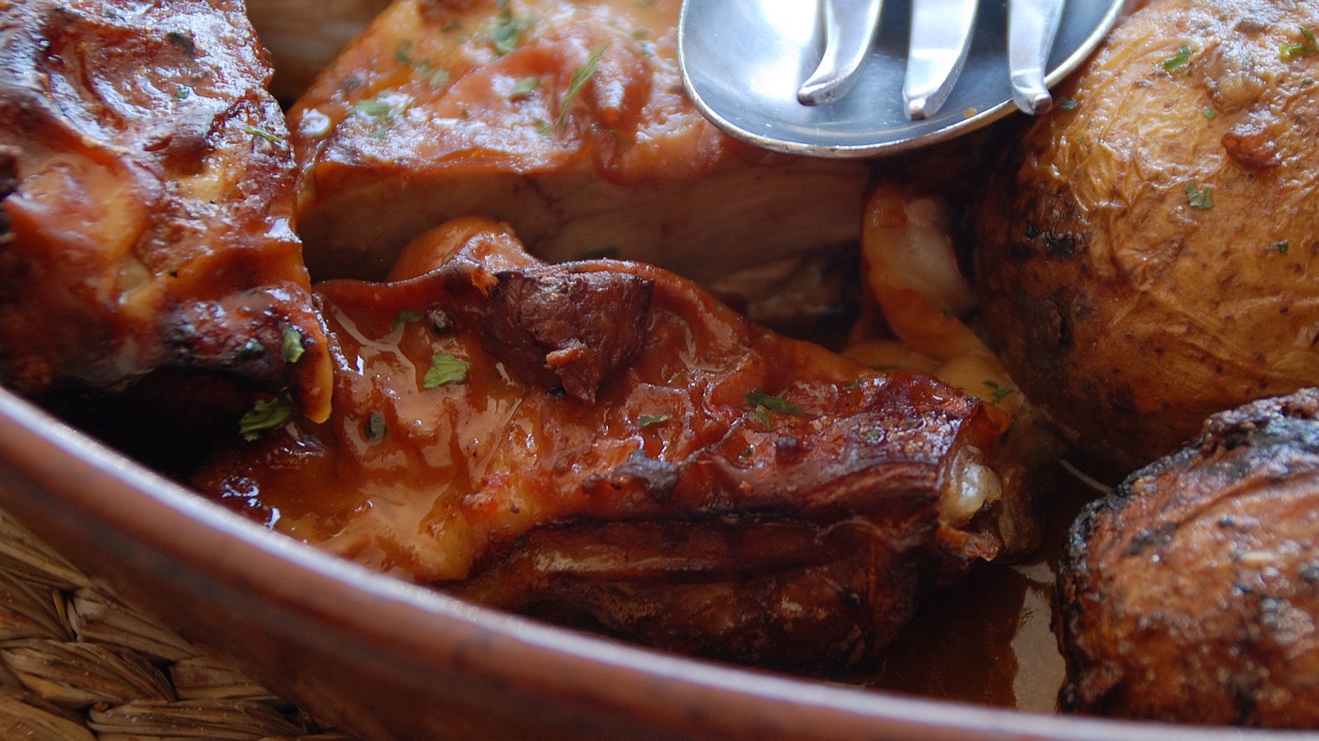 Recetas de carne para Navidad