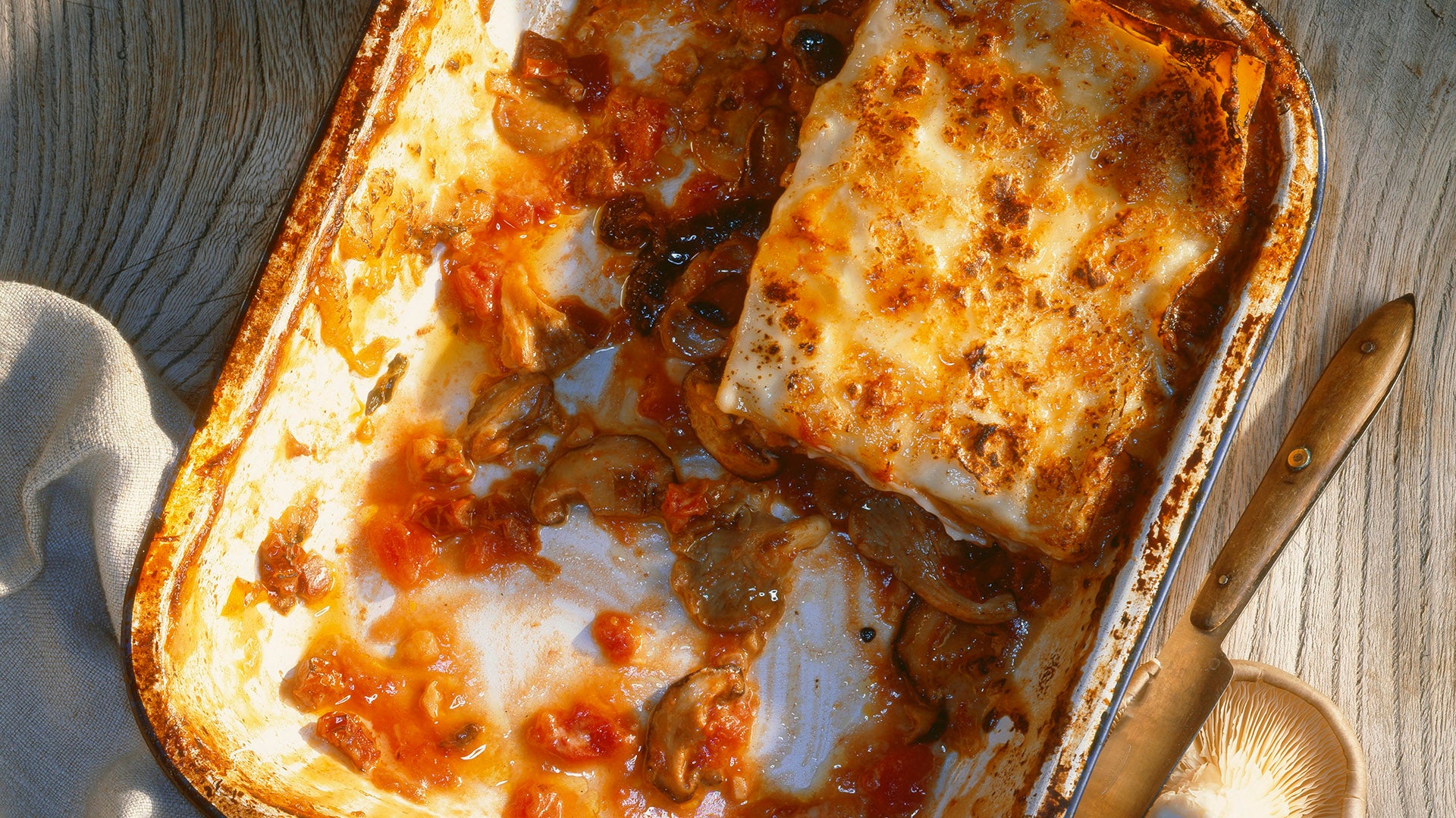 20 recetas de lasaña variadas y diferentes | Gurmé