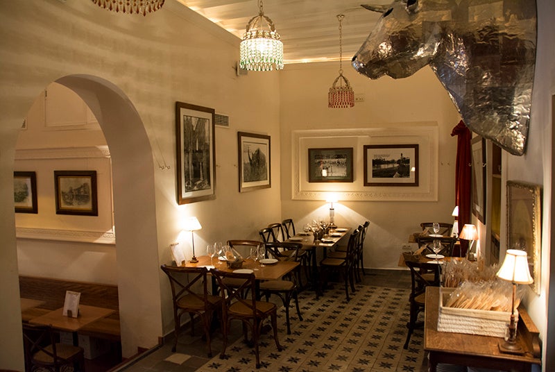 Restaurante Petit Comité: Una agradable sorpresa