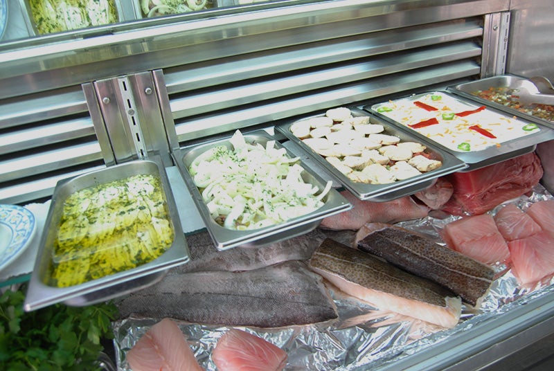 No todo el pescado está vendido 2060. No todo el pescado está vendido