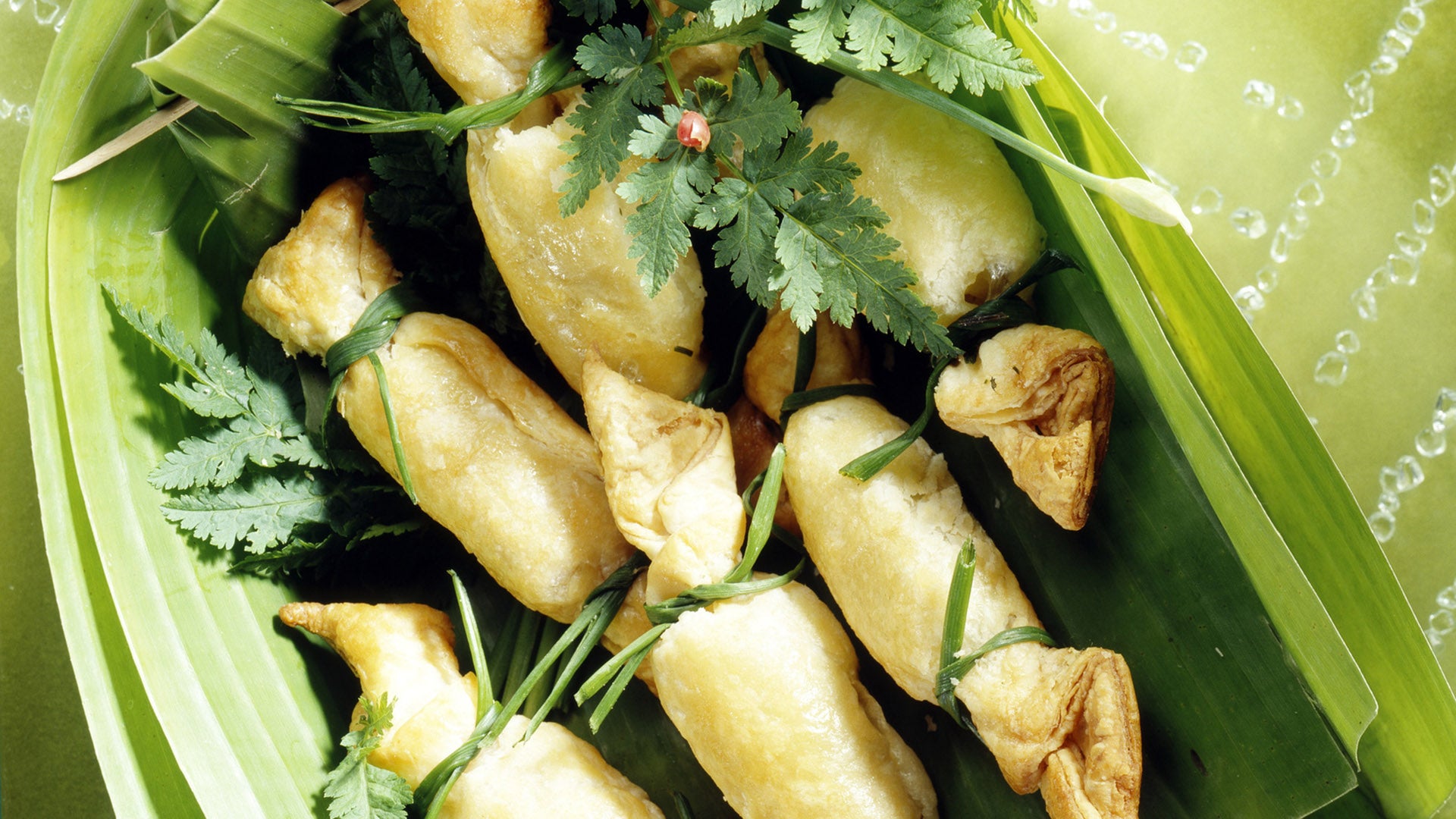 20 entrantes de Navidad para sorprender a los tuyos