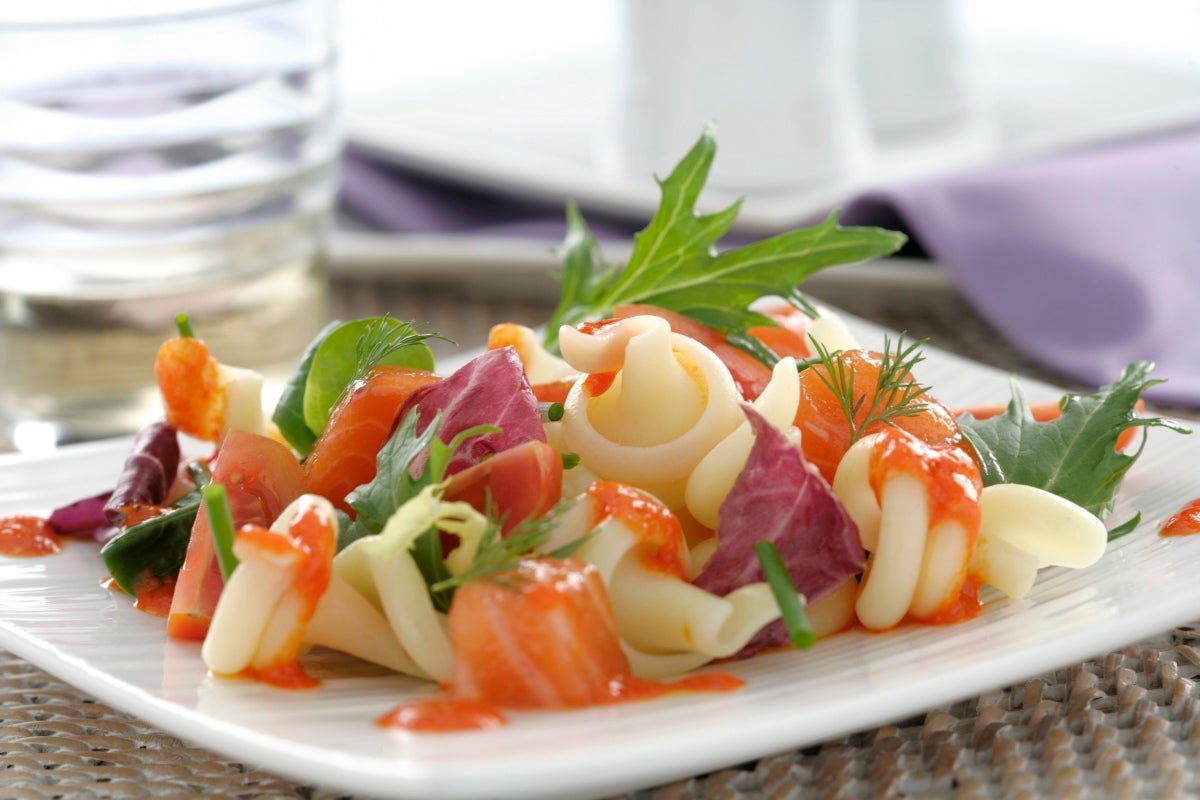 20 recetas con salmón ahumado para cualquier fiesta - Gurmé