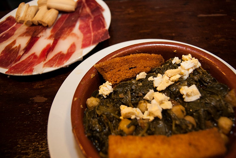 Taberna Manolo Cateca, La Goleta