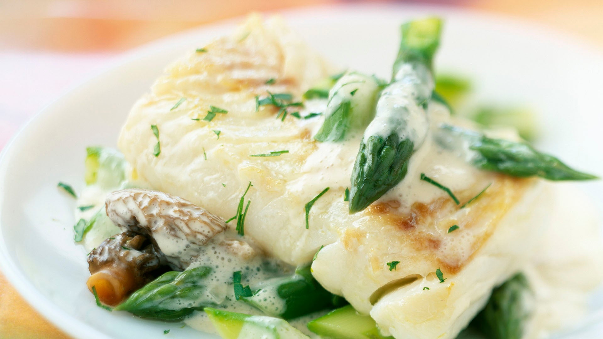 20 recetas con espárragos verdes o trigueros - Gurmé