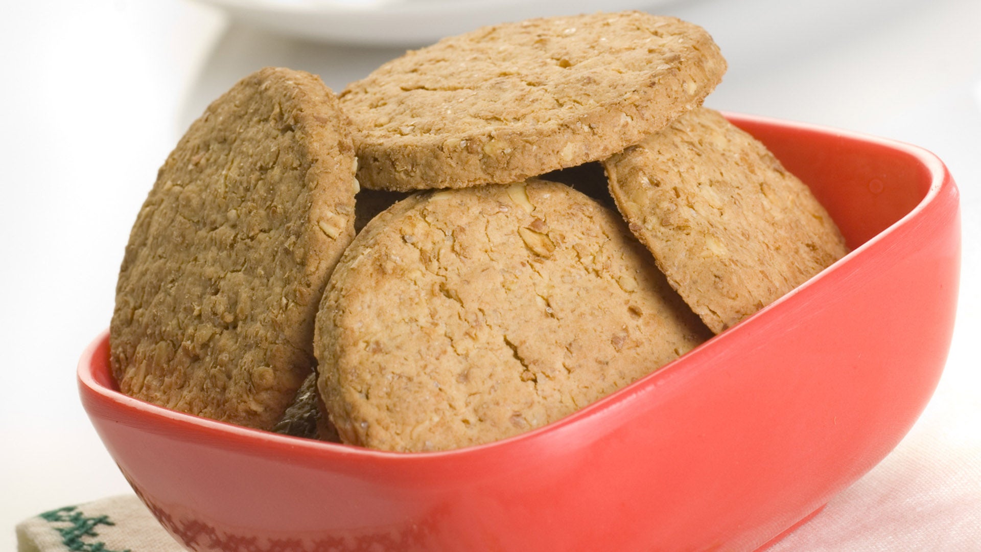 10 recetas de galletas para los amantes de la repostería | Gurmé