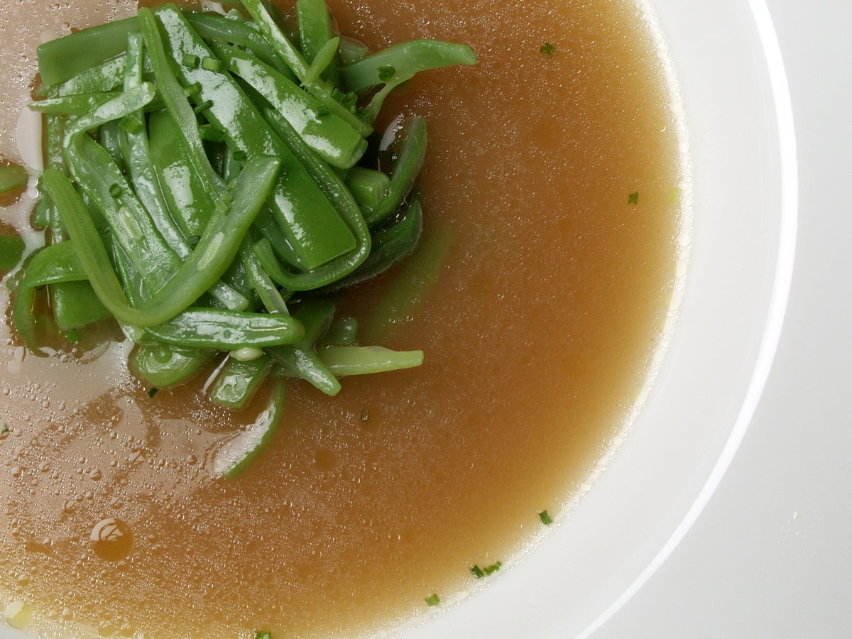 10 recetas de judías verdes para comer sano y rico - Gurmé