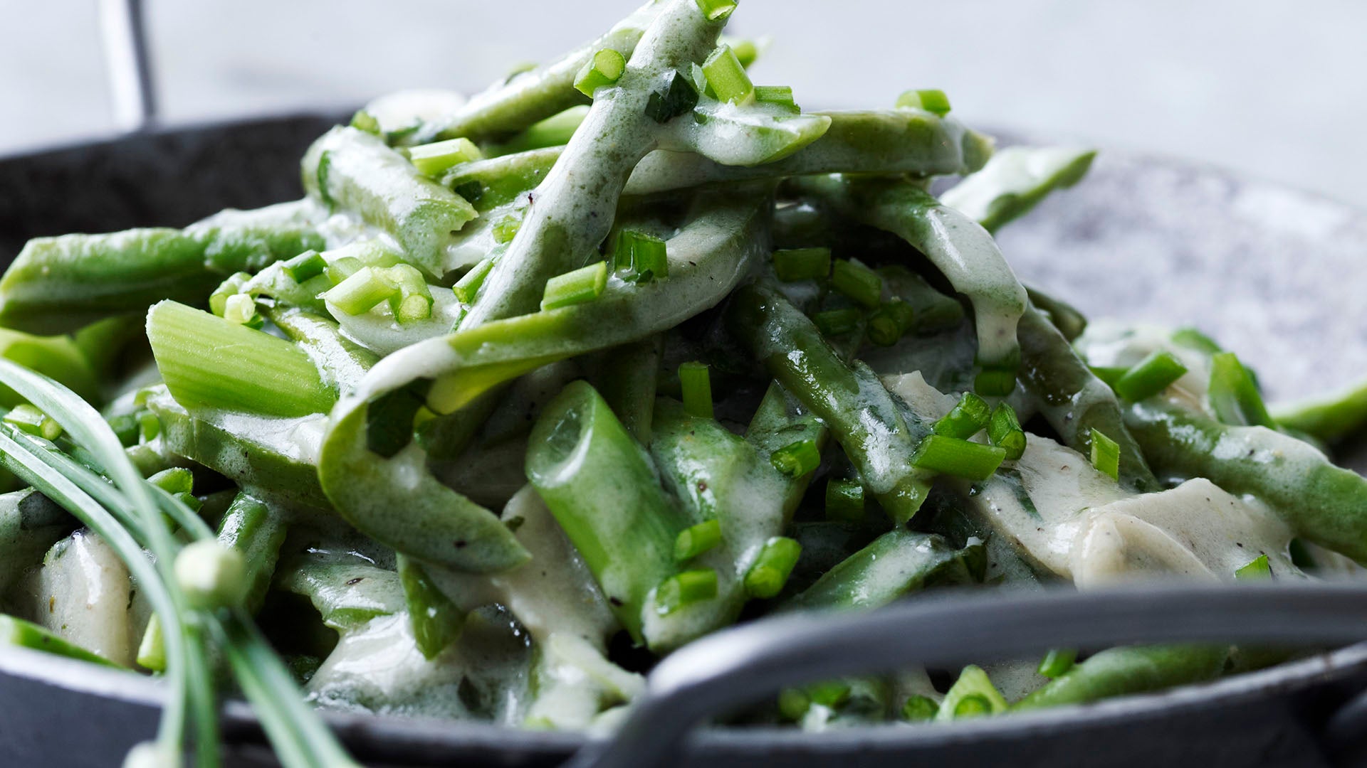 10 recetas de judías verdes para comer sano y rico - Gurmé