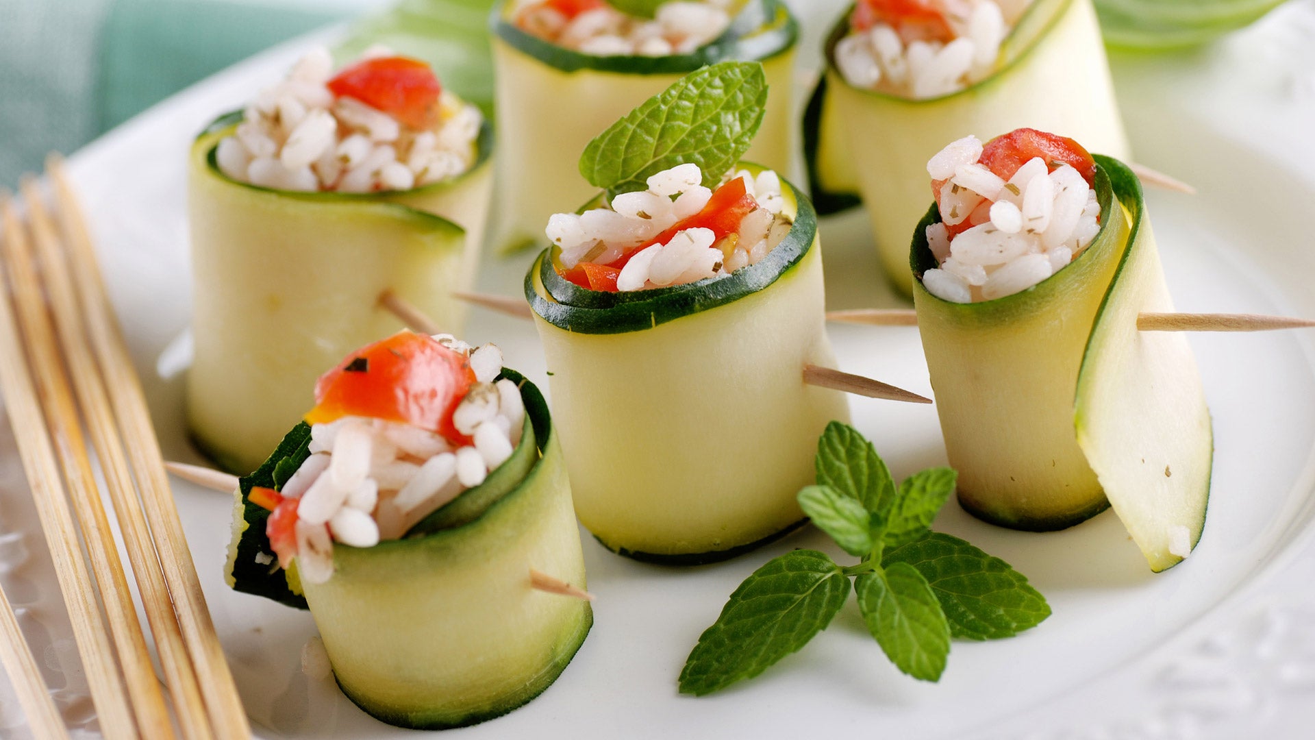 20 recetas con calabacín bajas en calorías | Gurmé