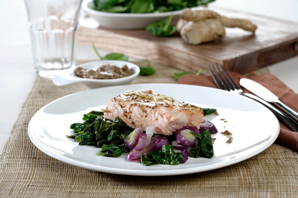 15 recetas de salmón al horno para aprender nuevas versiones - Gurmé